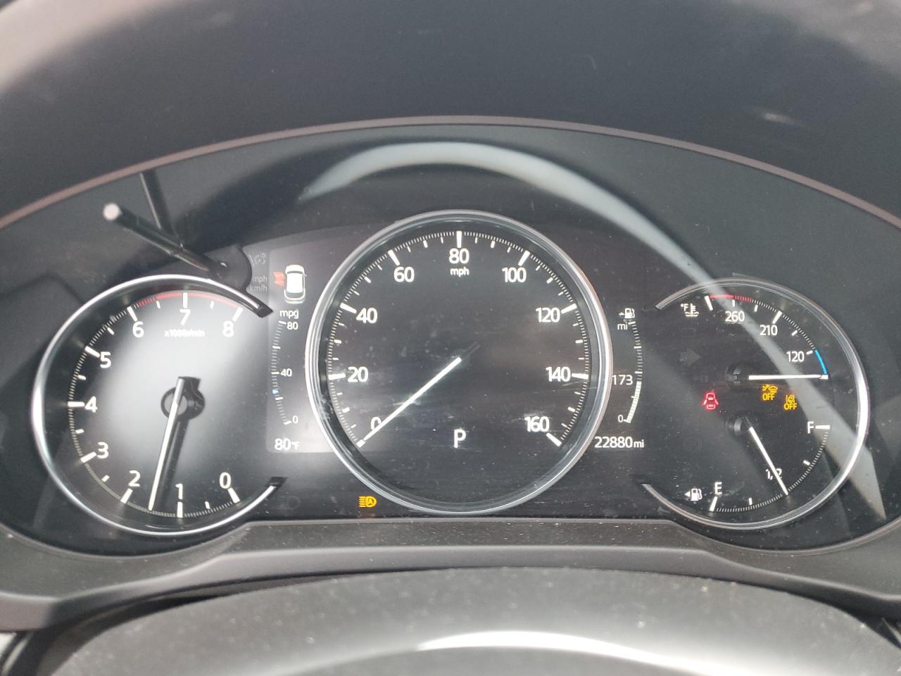 2021 Mazda CX-5 - Image 9
