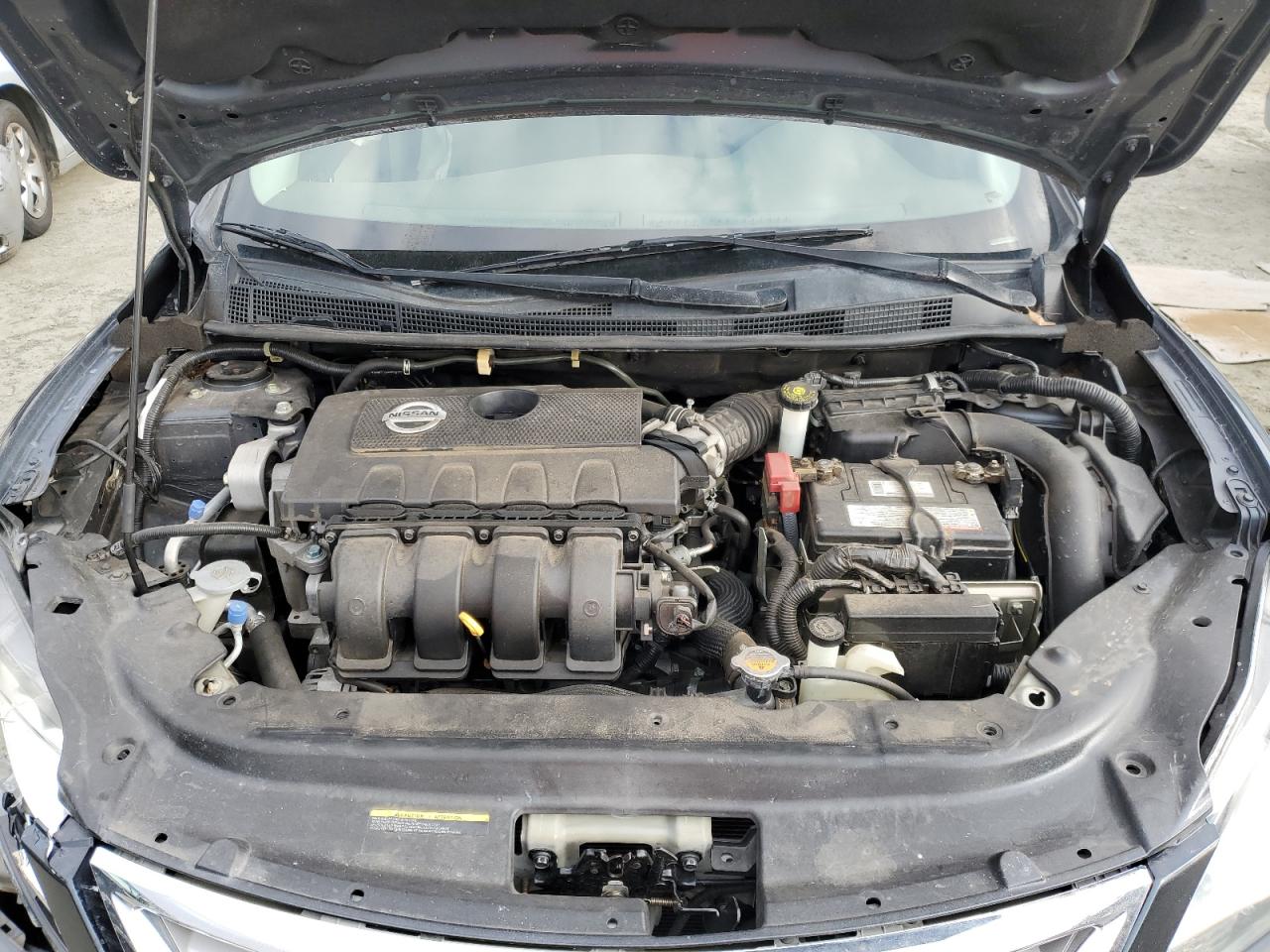 2014 Nissan Sentra - Image 12