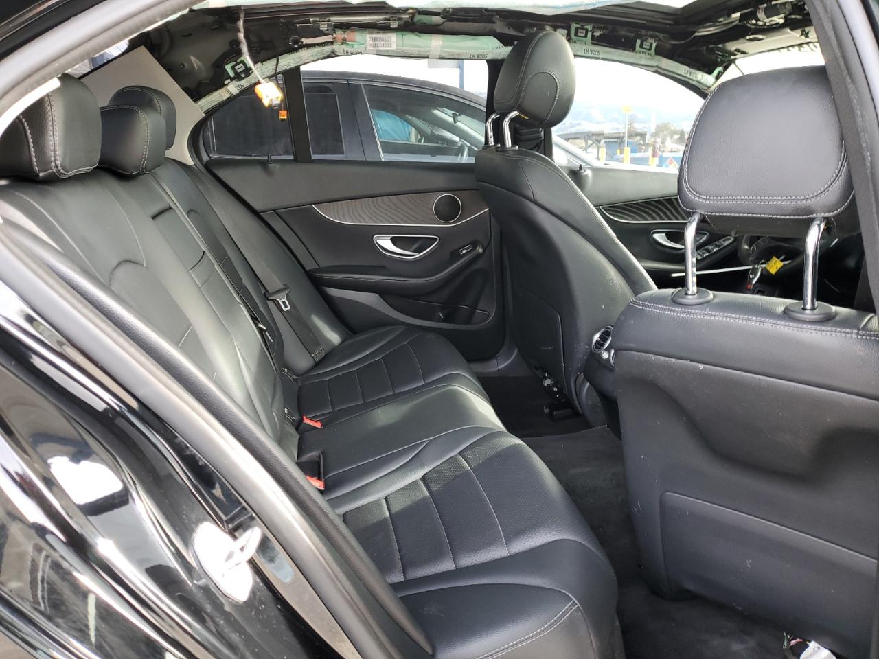 2017 Mercedes-Benz C-klasse - Image 10