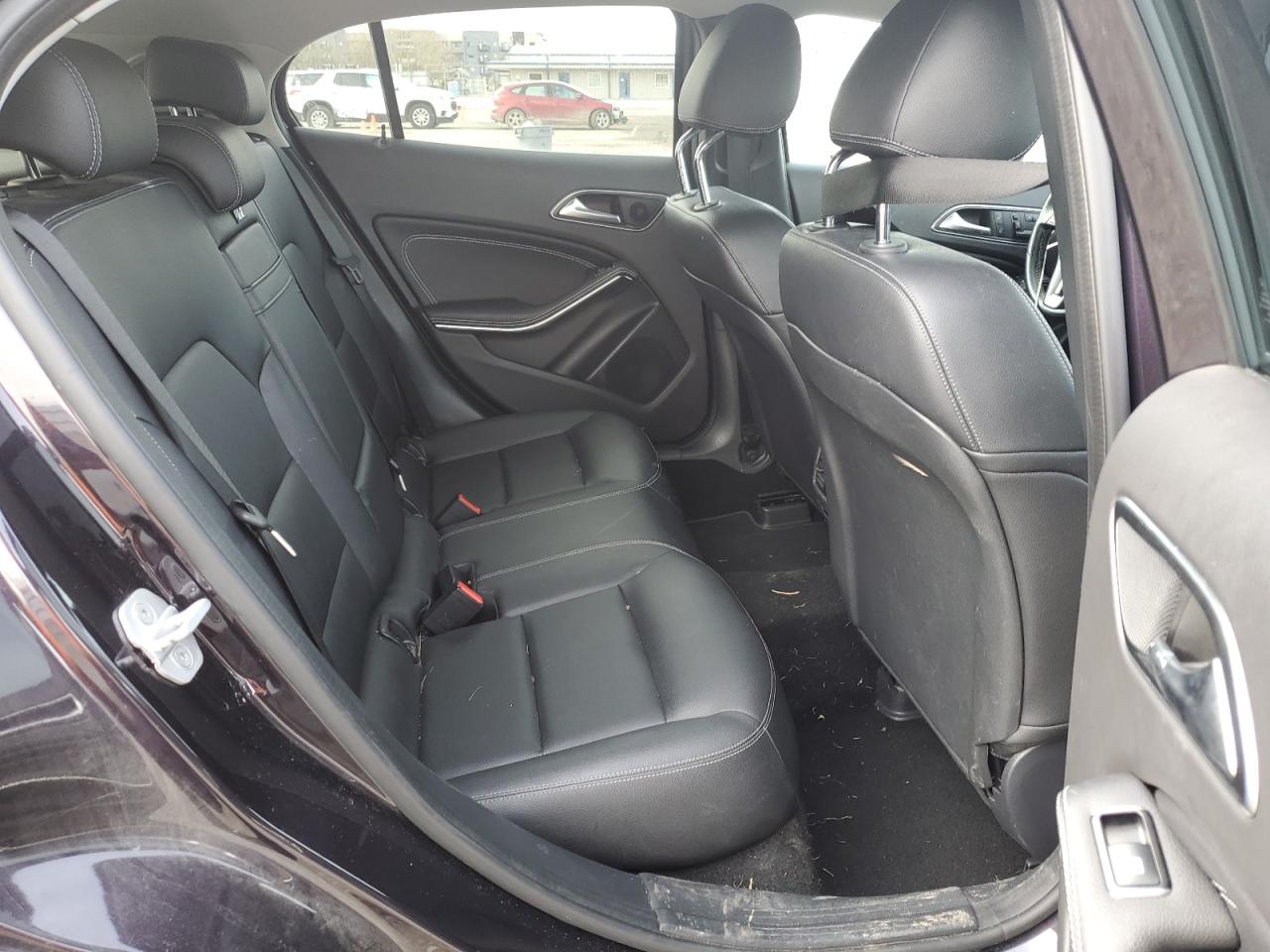 2015 Mercedes-Benz GLA-klasse - Image 11