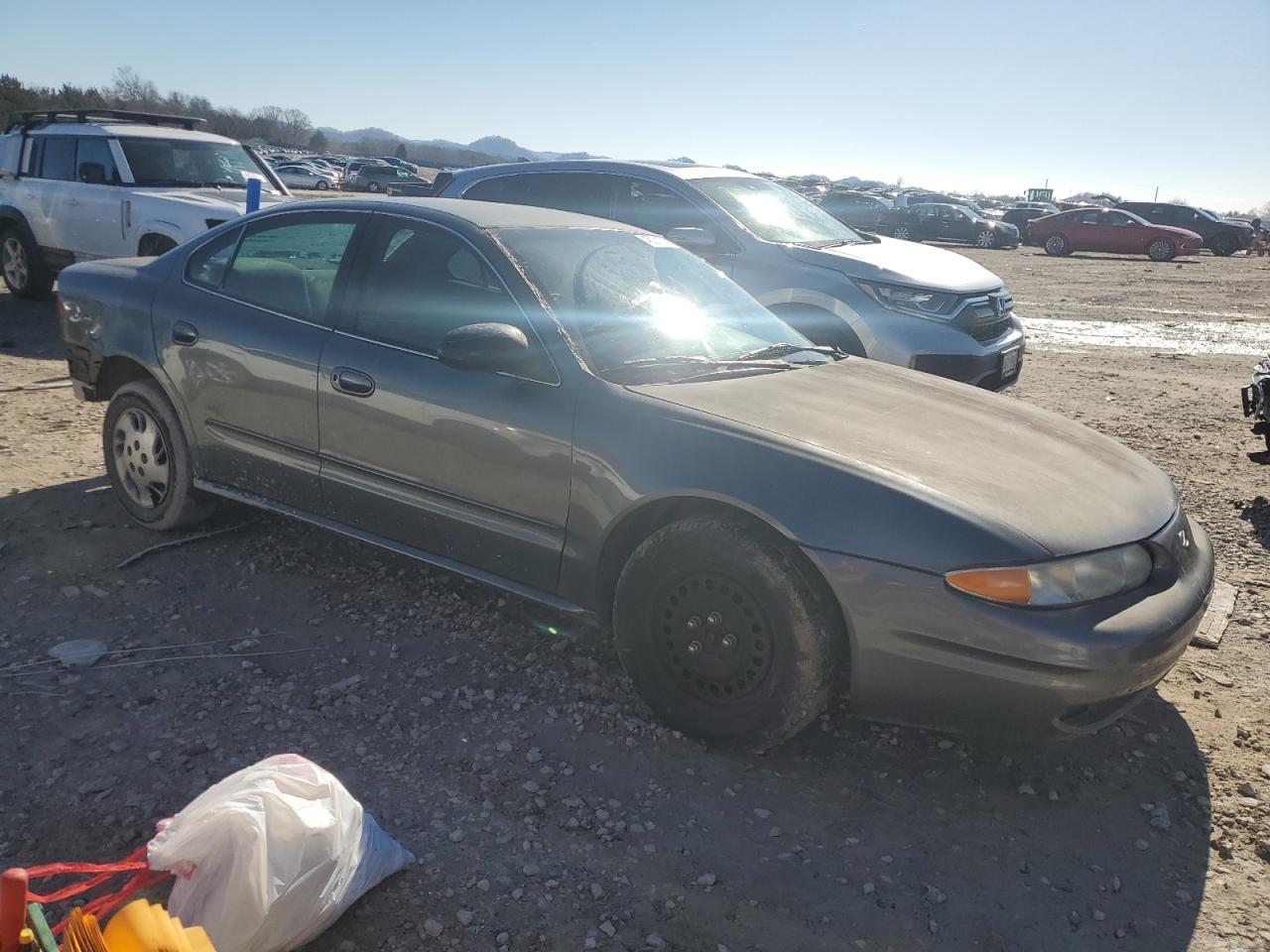 2003 Oldsmobile Alero - Image 4
