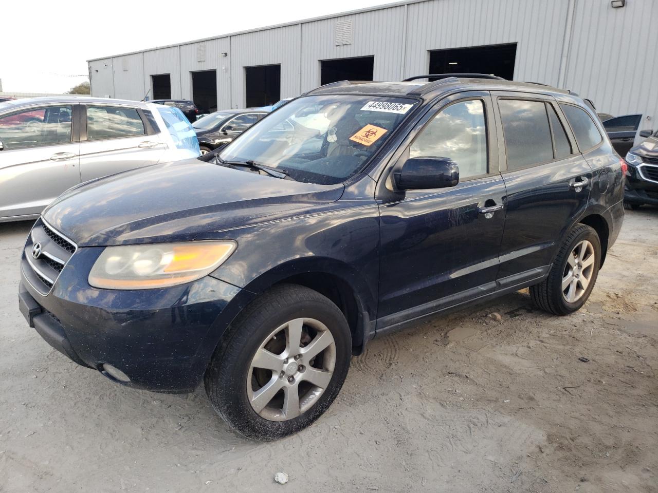 2008 Hyundai Santa Fe - Image 1