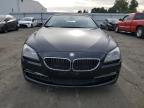 2012 Bmw 640 I за продажба в Vallejo, CA - Side