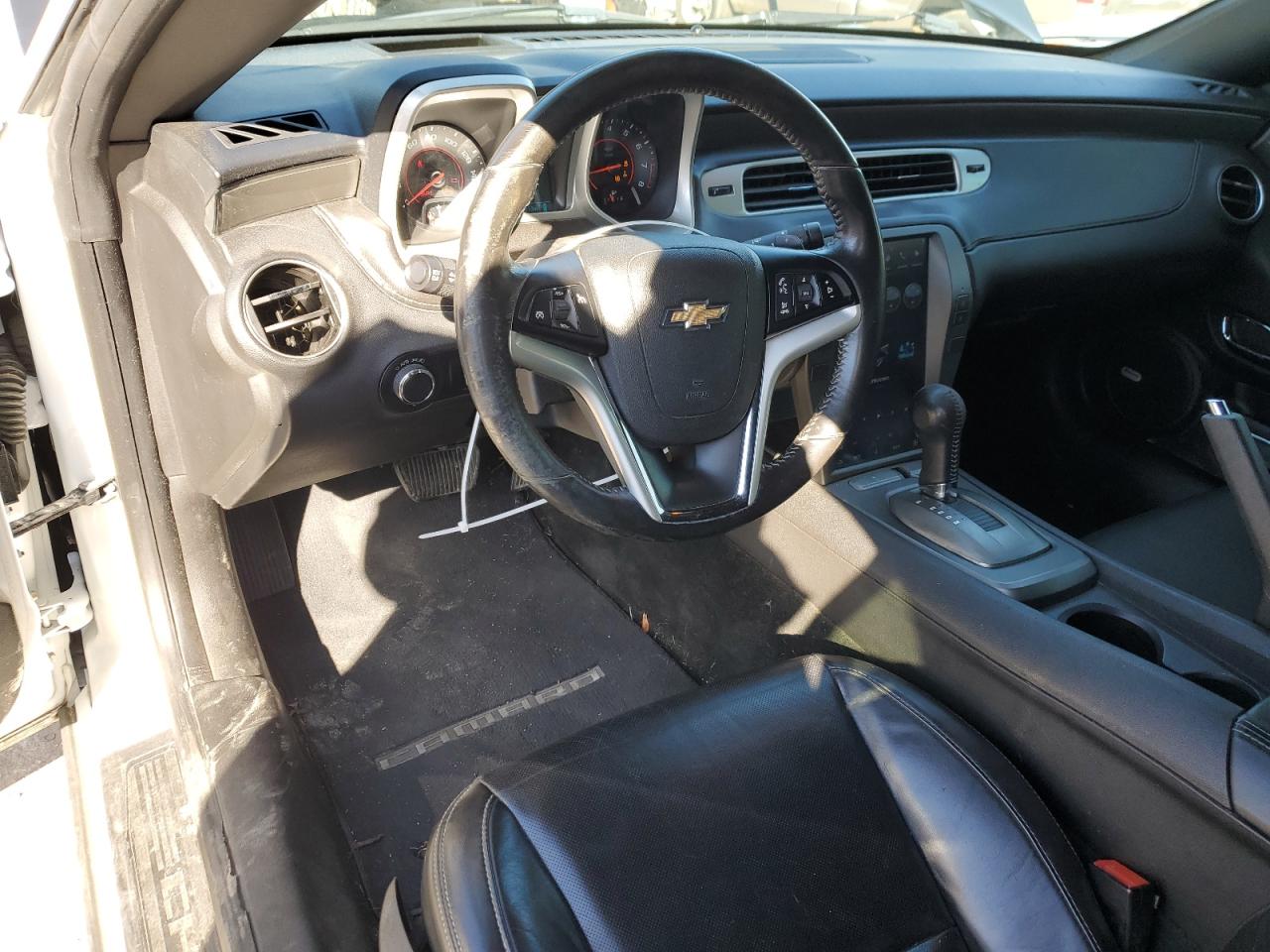 2013 Chevrolet Camaro - Image 8