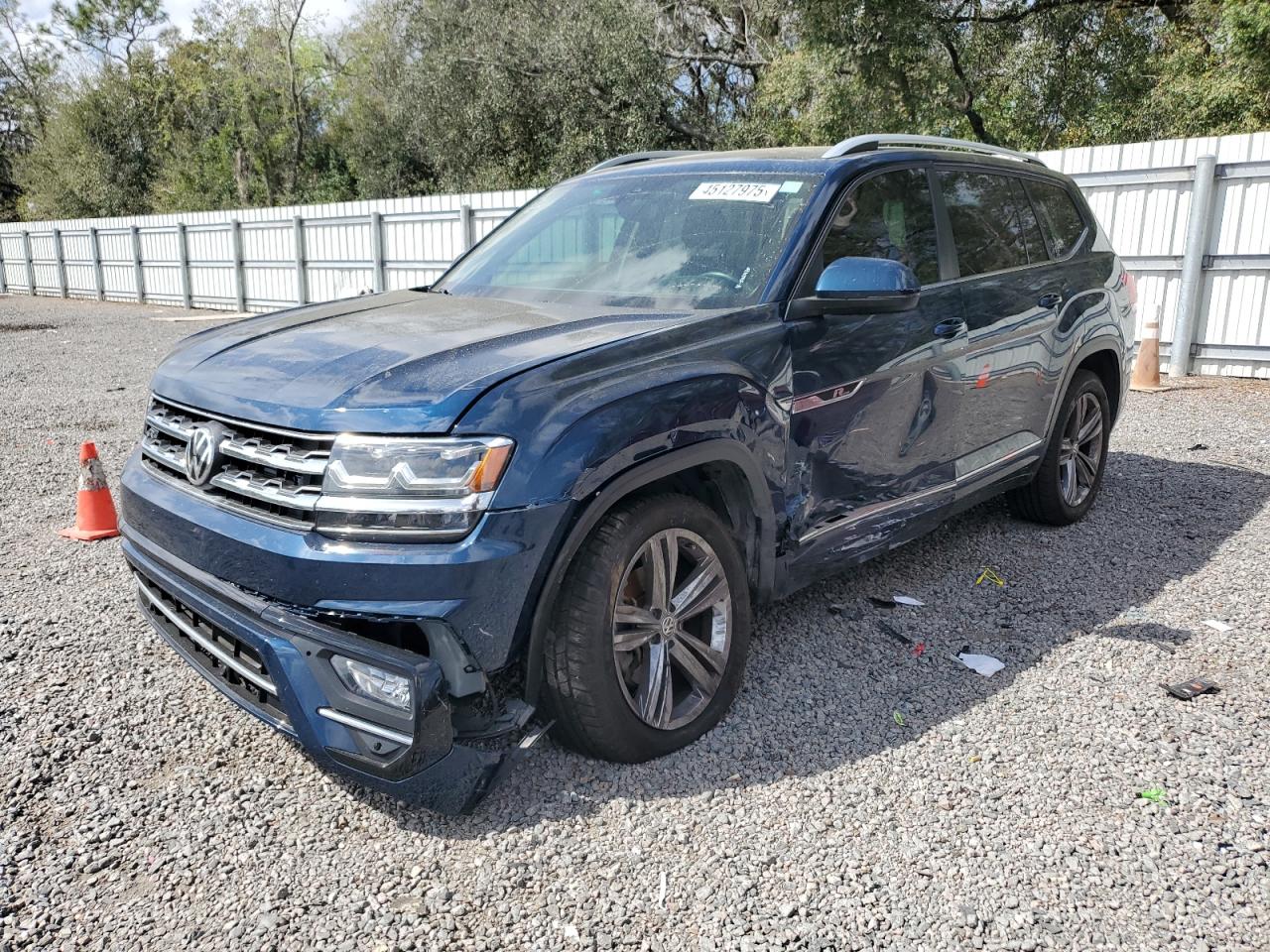 2019 Volkswagen Atlas - Image 1