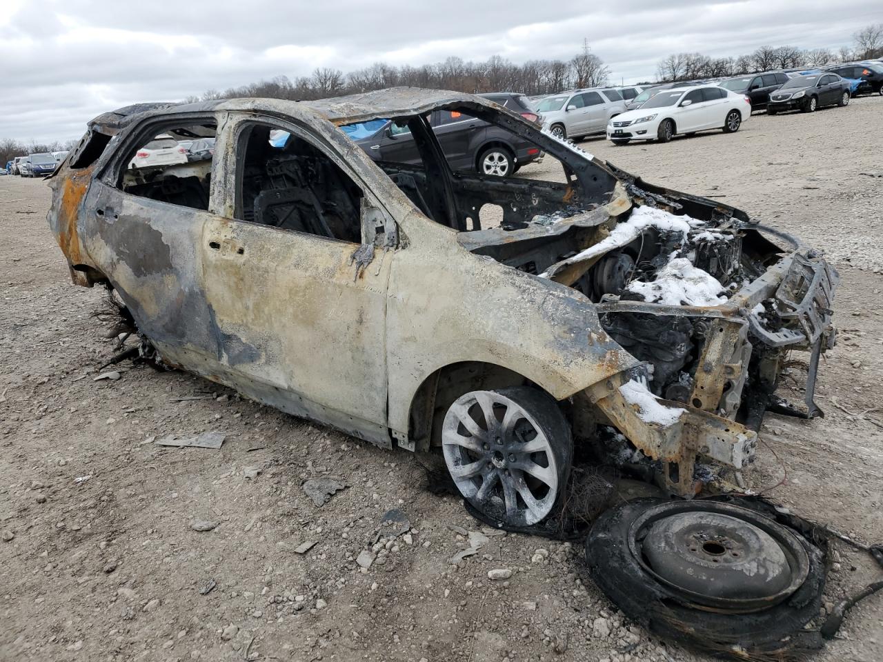 2019 Chevrolet Equinox - Image 4