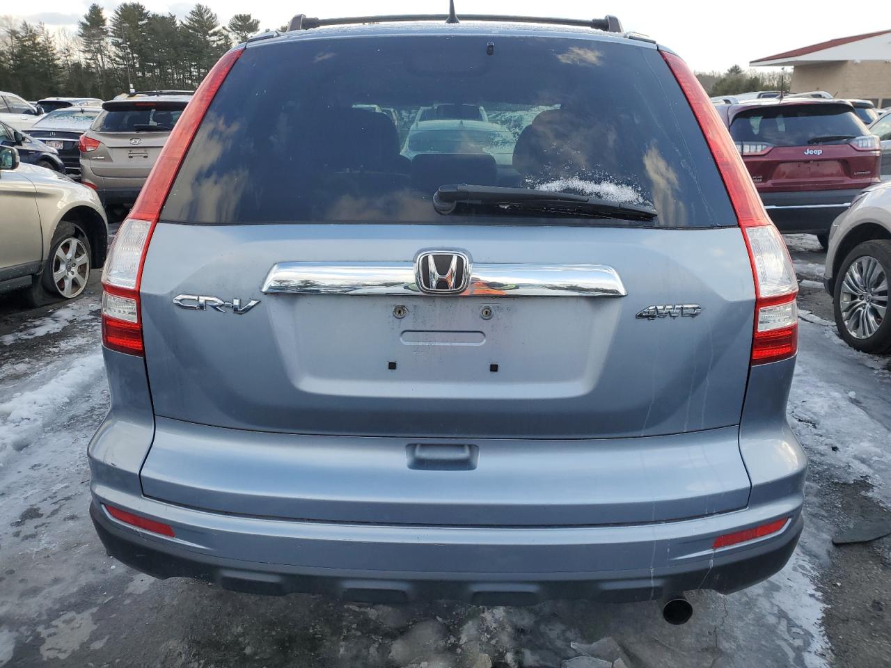 2011 Honda CR-V - Image 6