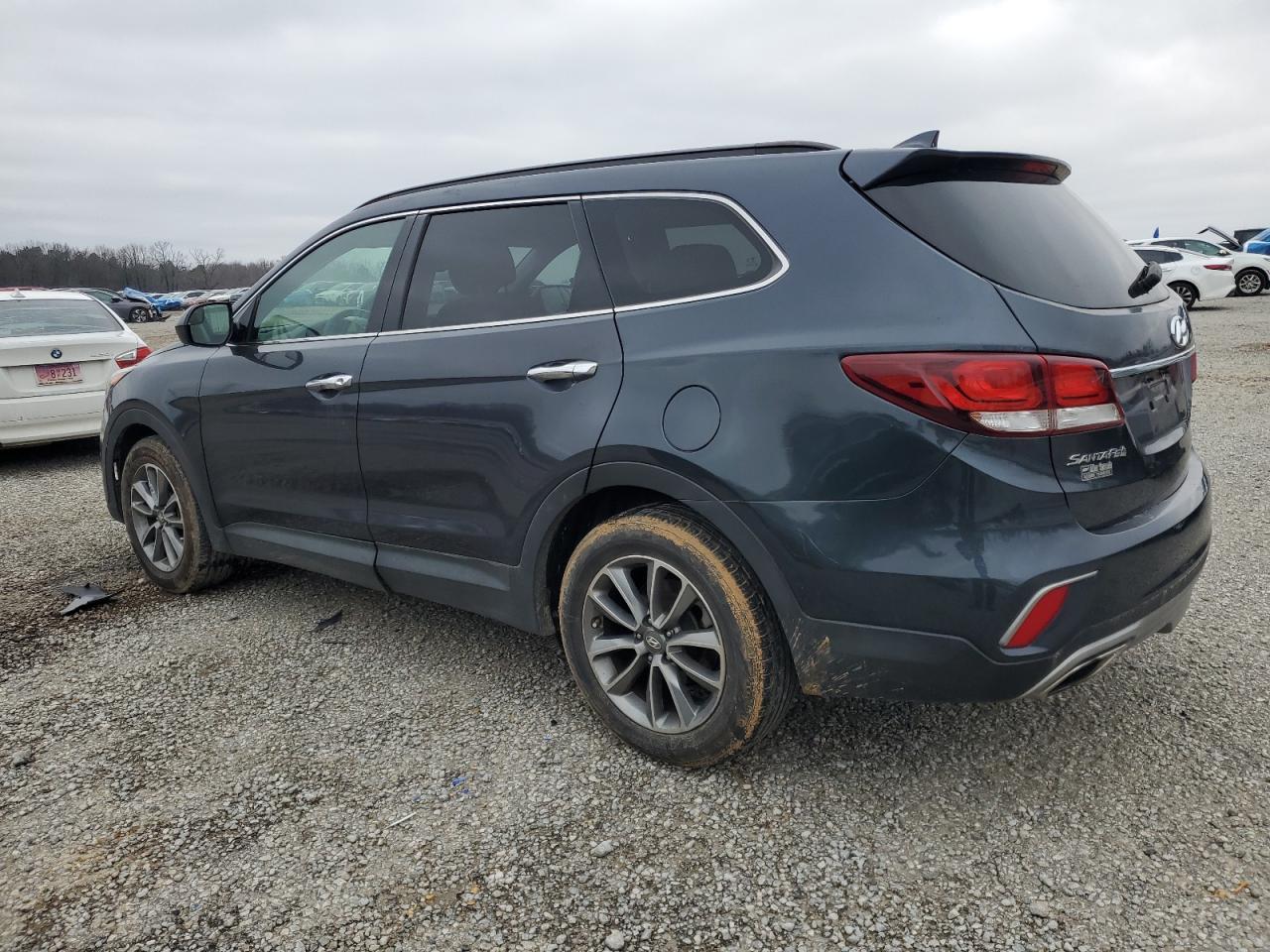 2017 Hyundai Santa Fe - Image 2