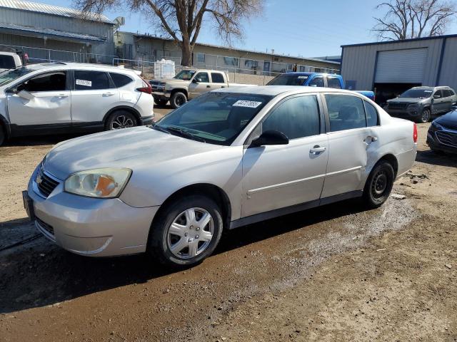 2008 Chevrolet Malibu Ls