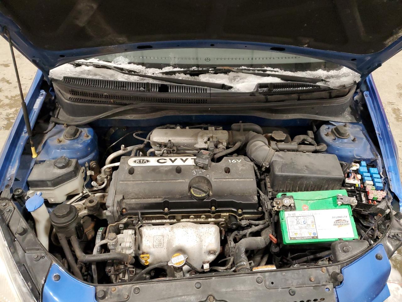 2009 Kia Rio - Image 13