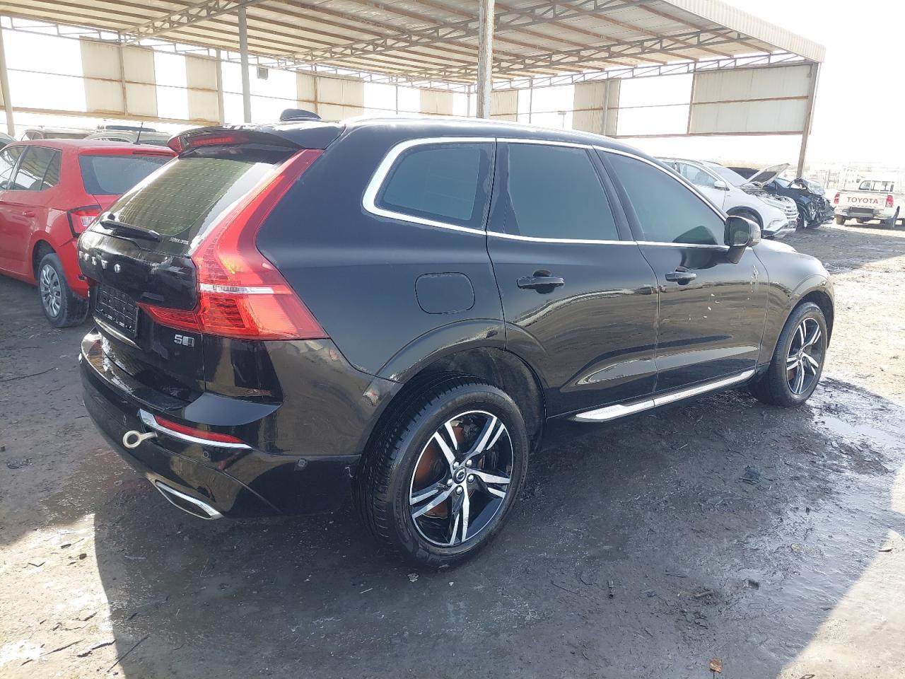 YV1UZ68TCL1503094 - 2020 VOLVO XC60 - #44479505