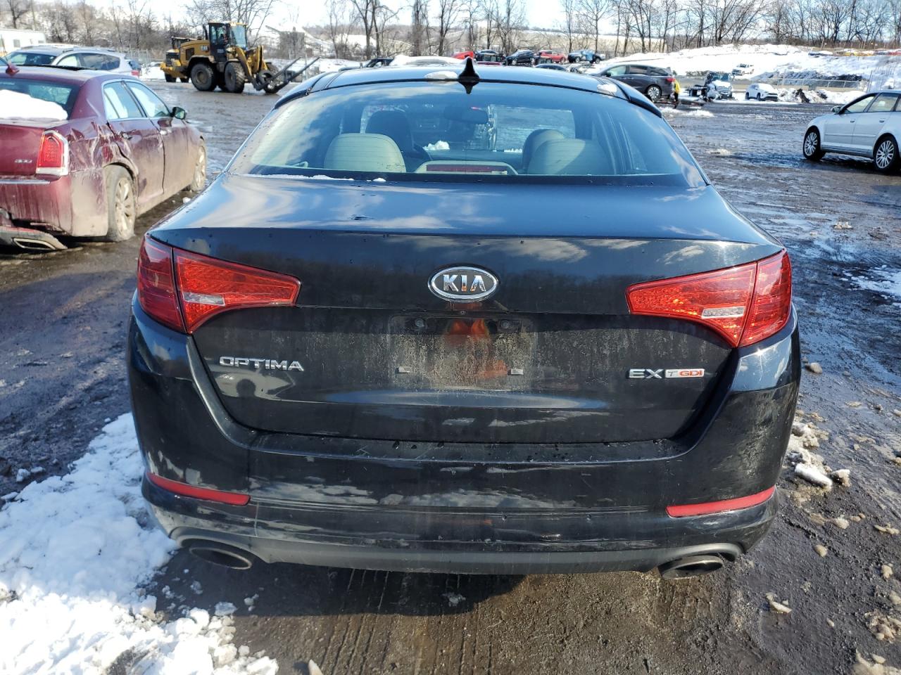 2011 Kia Optima - Image 6