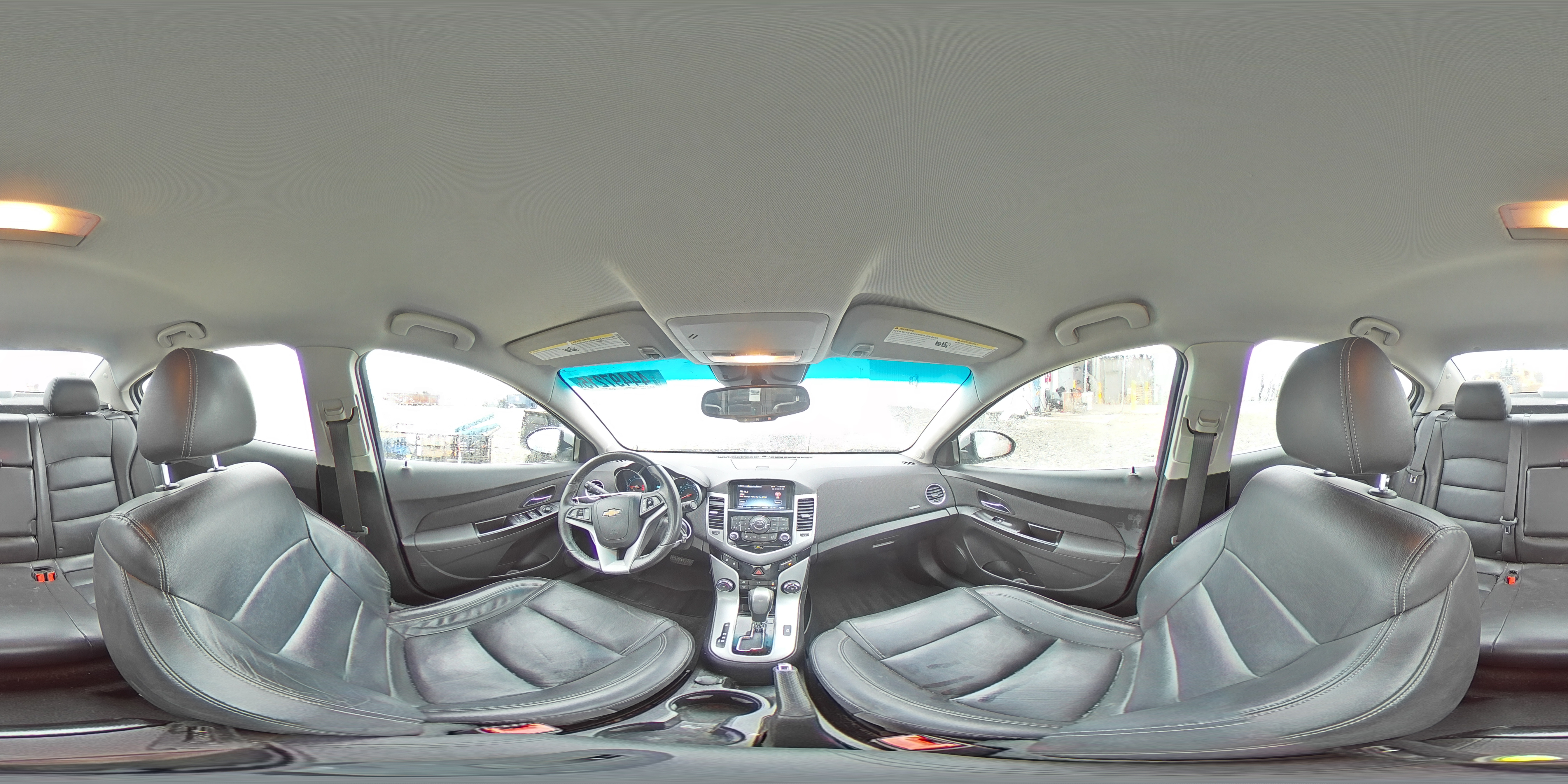 2014 Chevrolet Cruze - Image 14