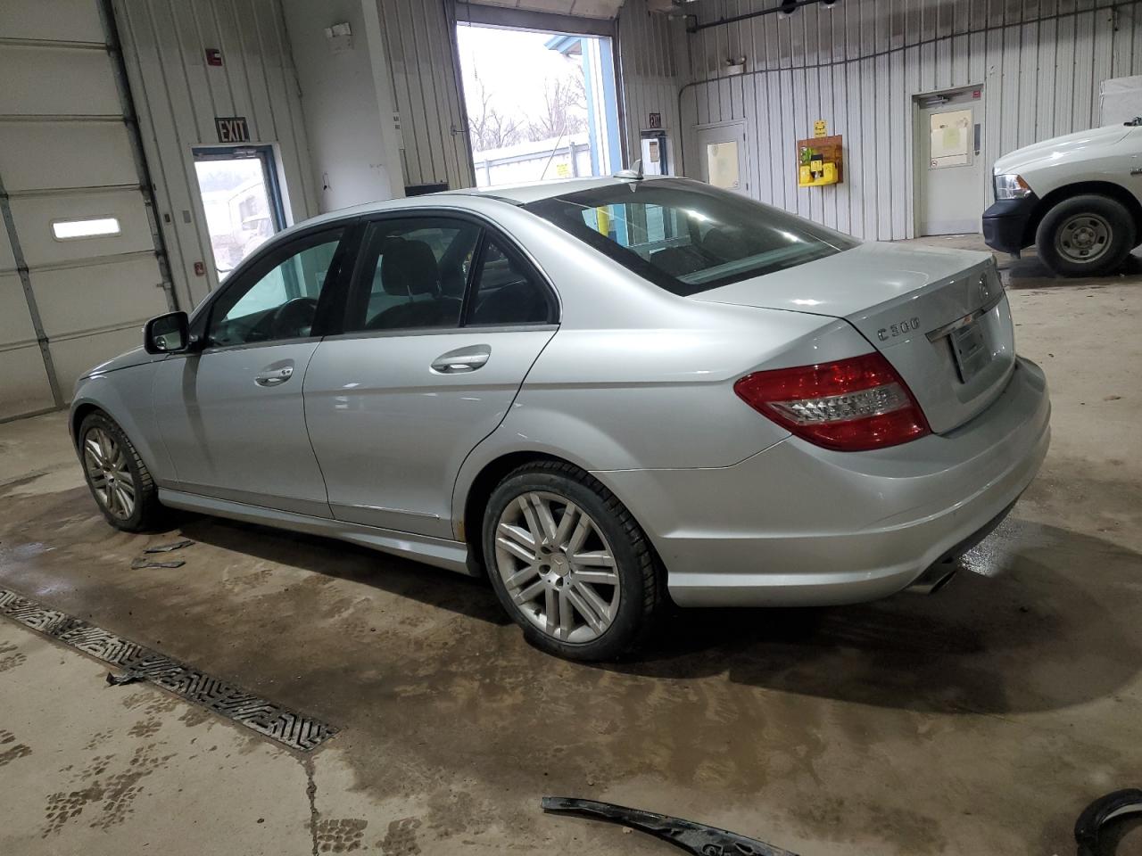2008 Mercedes-Benz C-klasse - Image 2