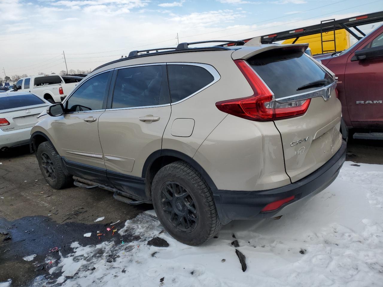 2018 Honda CR-V - Image 2