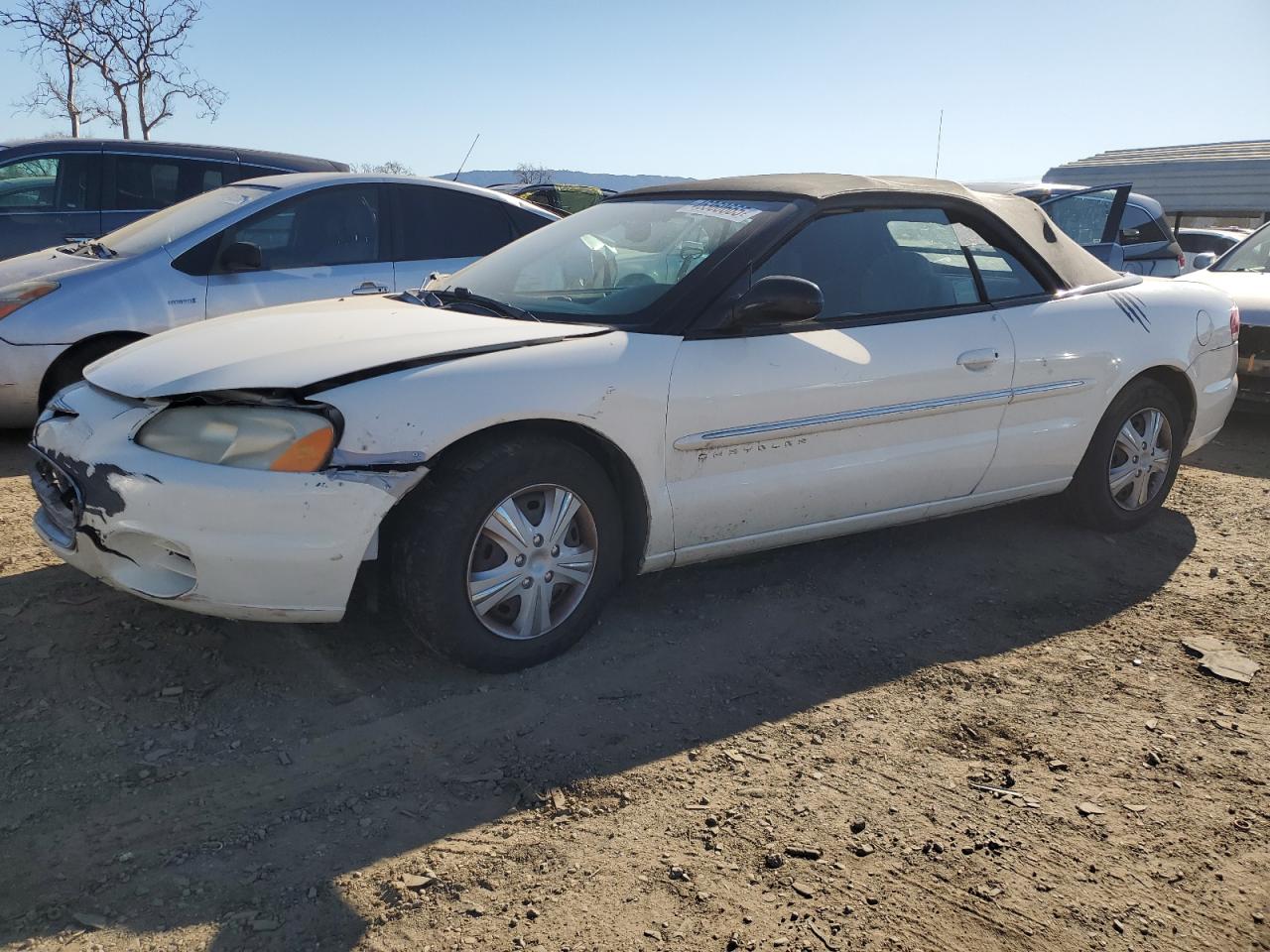 2001 Chrysler Sebring - Image 1