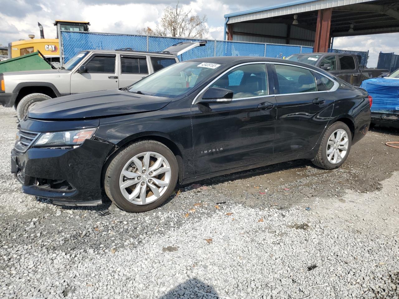 2017 Chevrolet Impala - Image 1