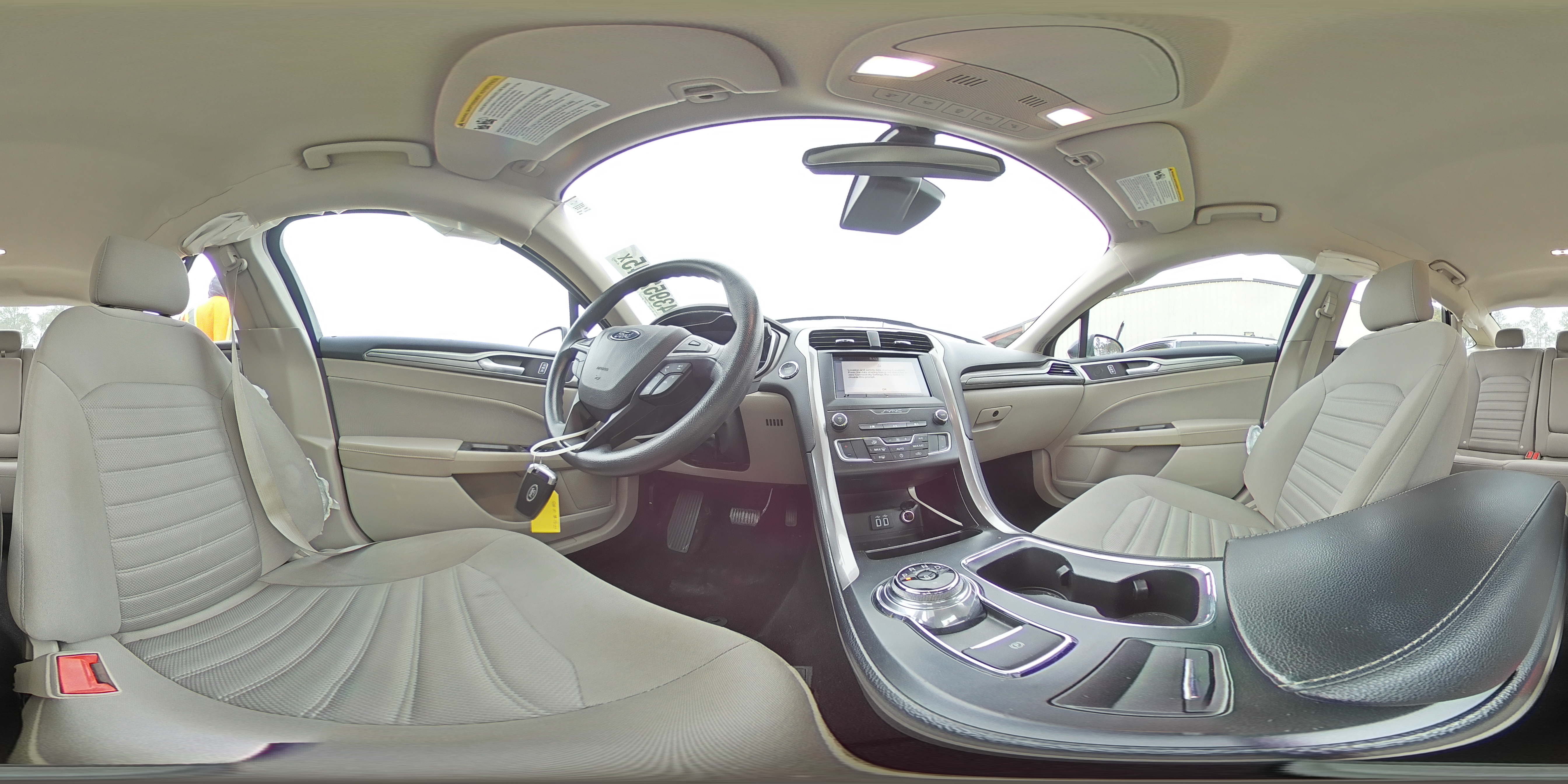 2019 Ford Fusion - Image 14
