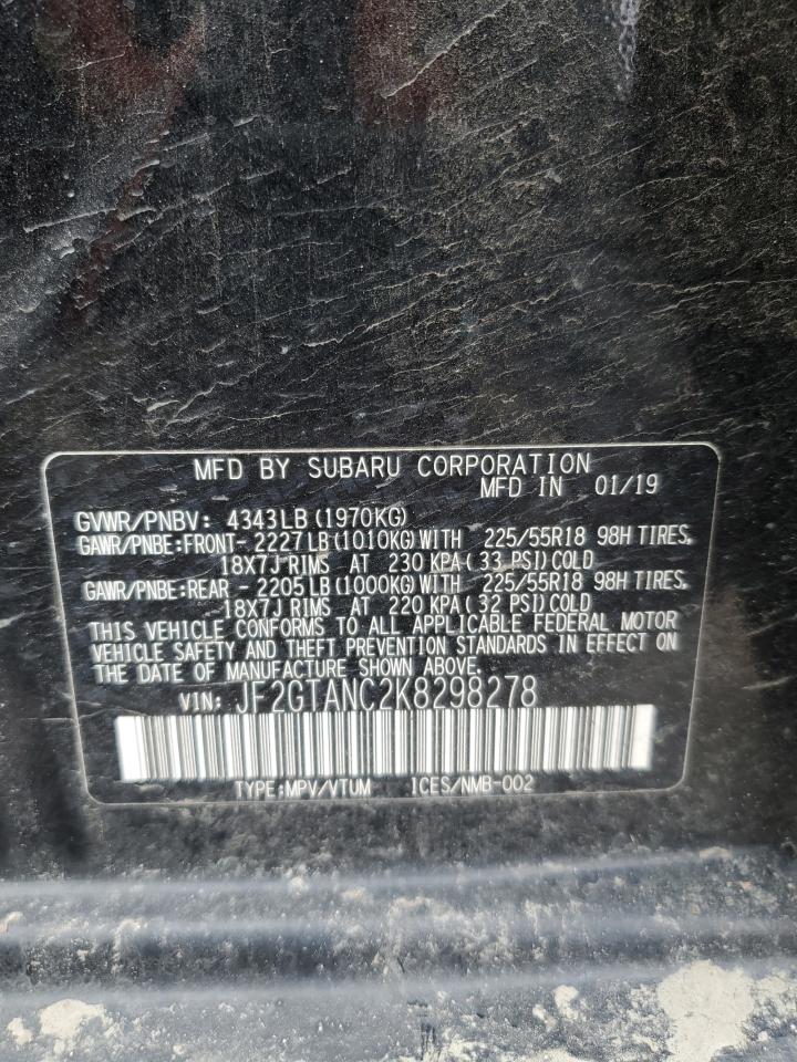 2019 Subaru XV - Image 15