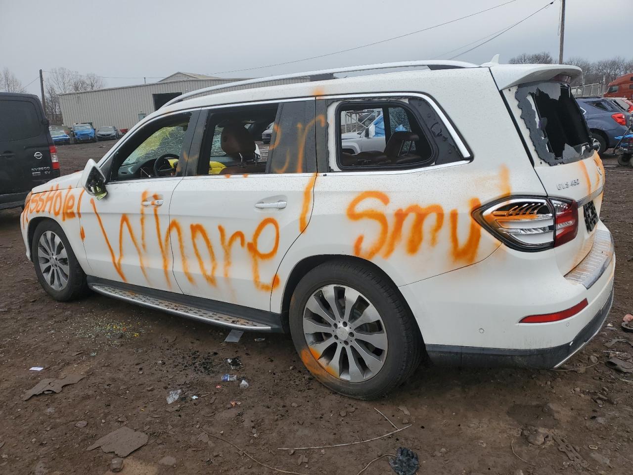 2017 Mercedes-Benz GLS-klasse - Image 2