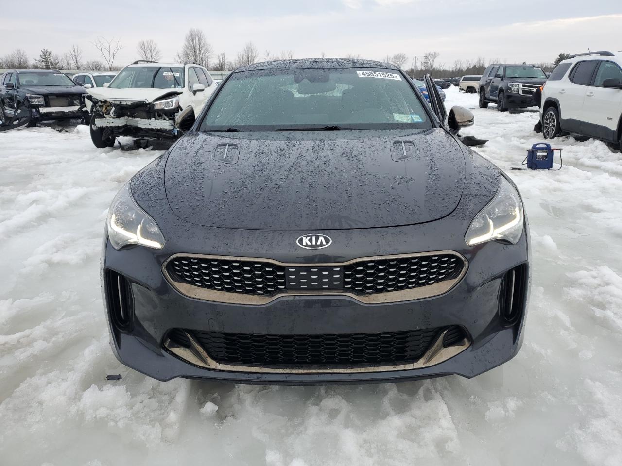 2018 Kia Stinger - Image 5