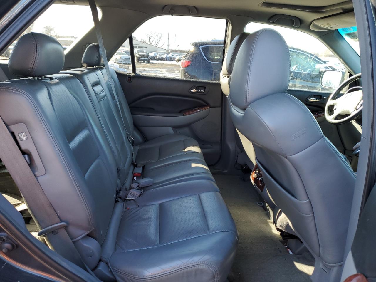 2003 Acura MDX - Image 11