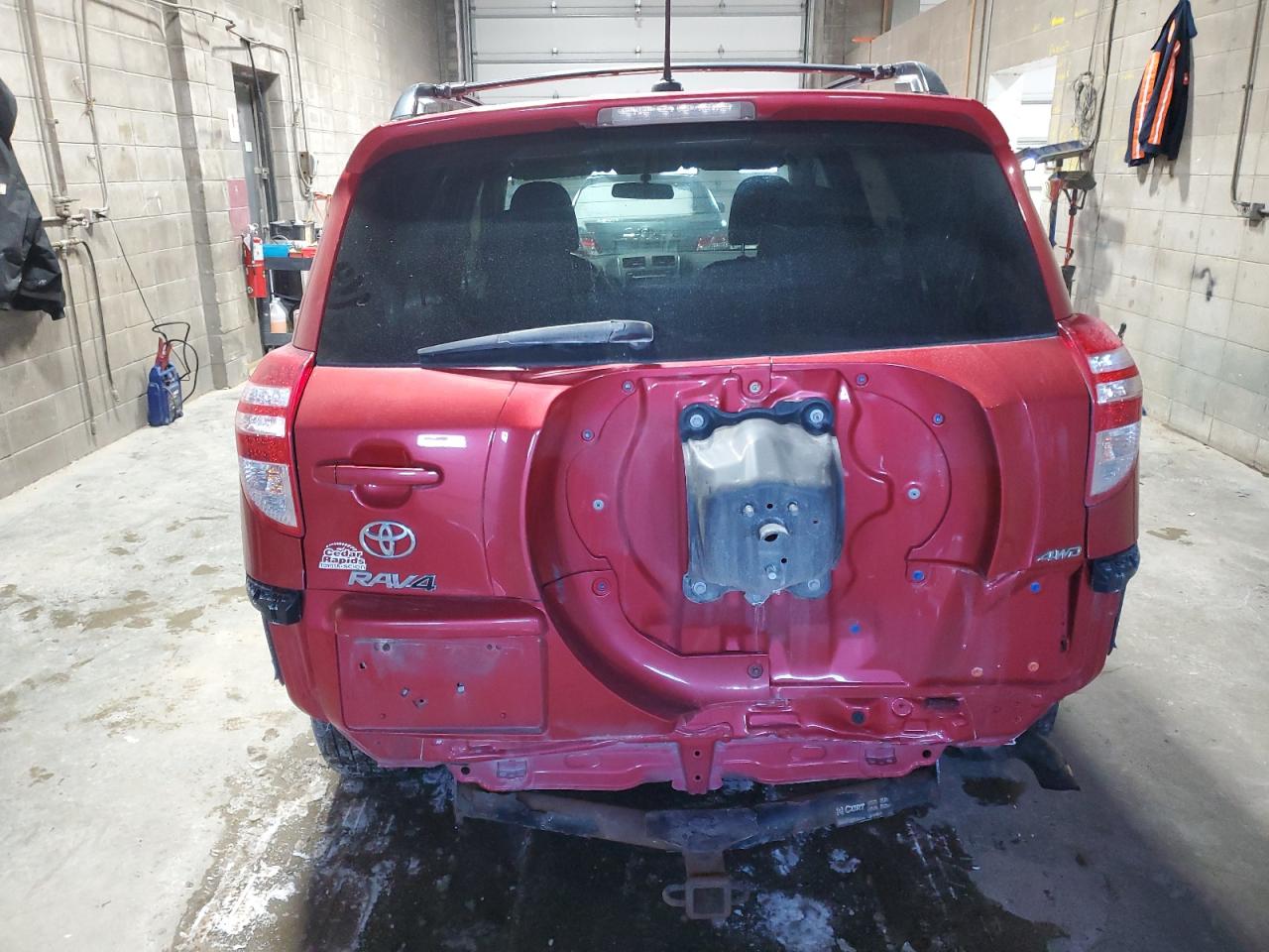2012 Toyota RAV 4 - Image 6