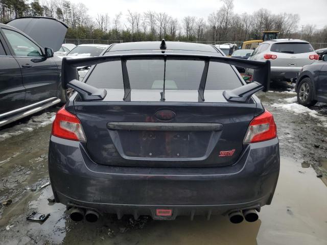  SUBARU WRX 2019 Серый