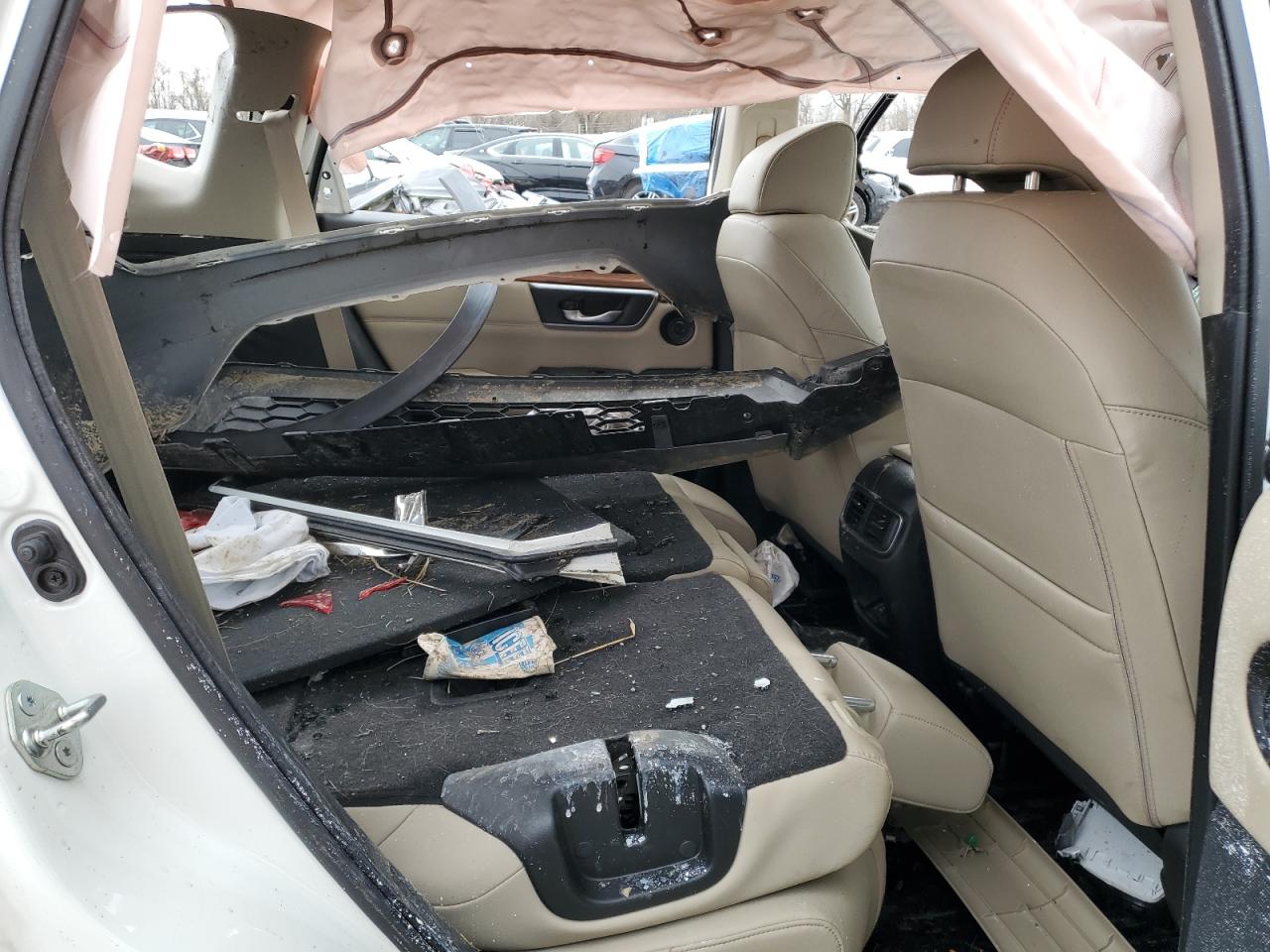 2017 Honda CR-V - Image 12