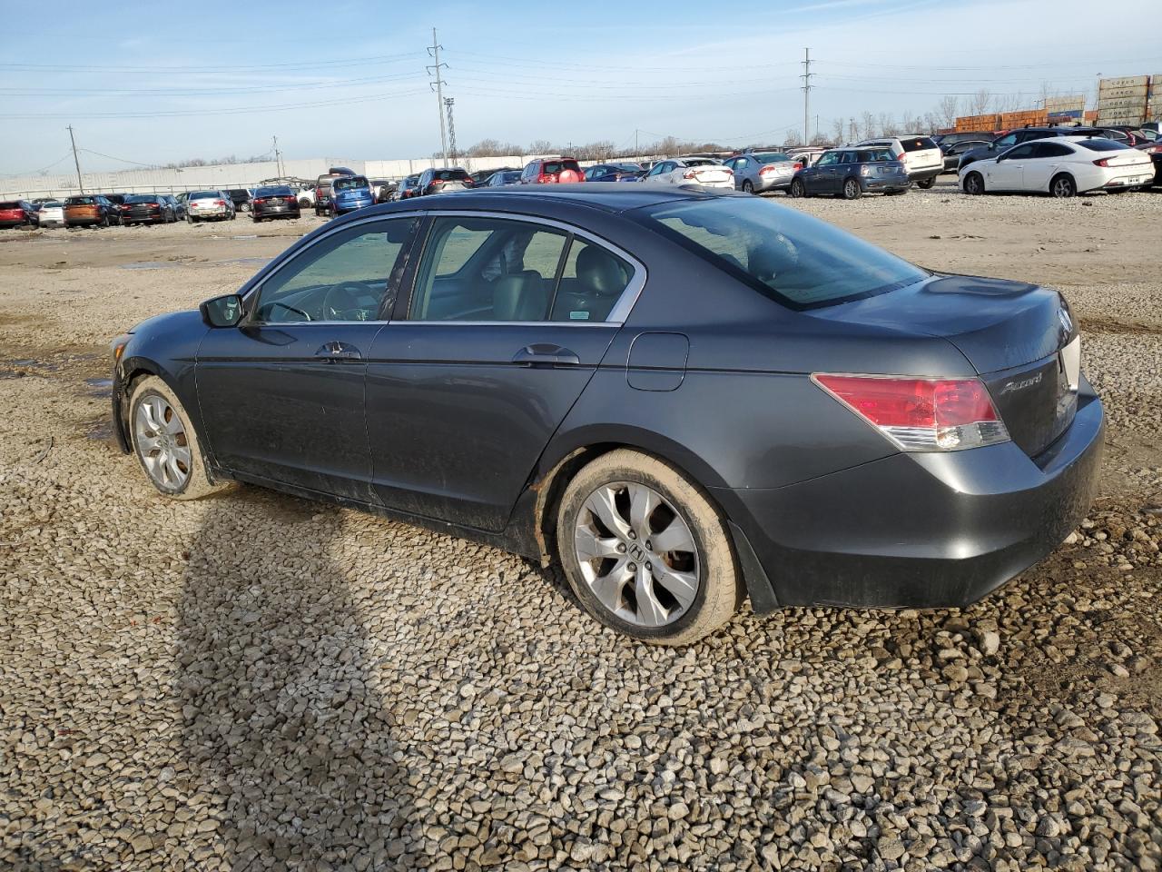 2009 Honda Accord - Image 2