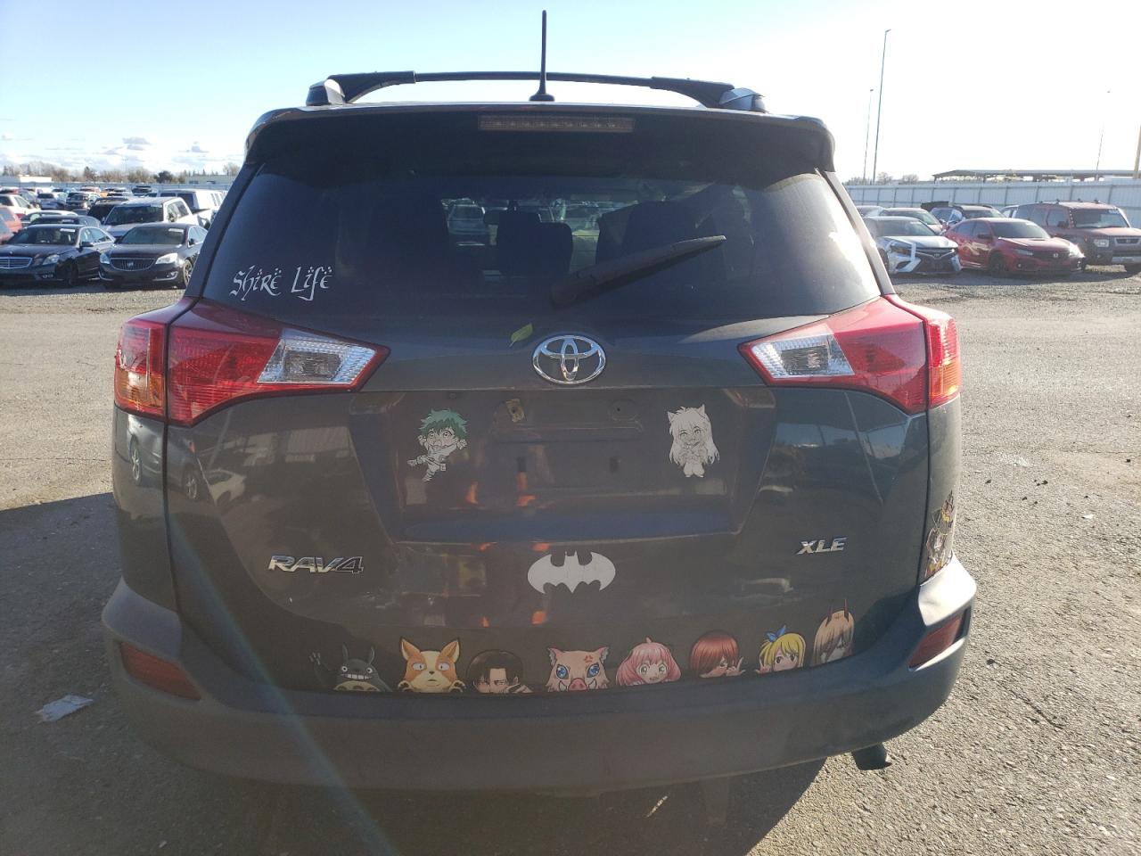 2014 Toyota RAV 4 - Image 6