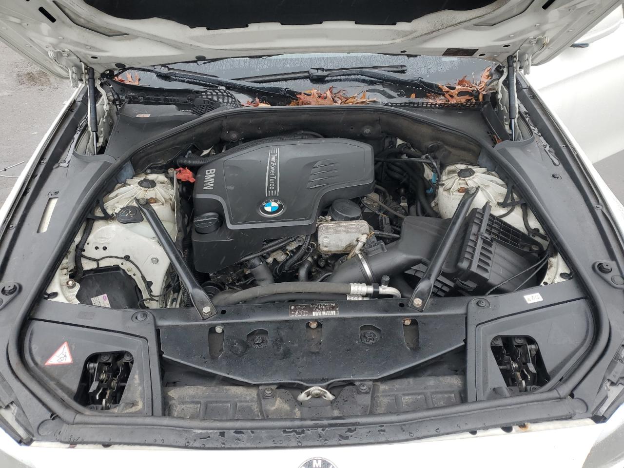 2012 BMW 5er - Image 11