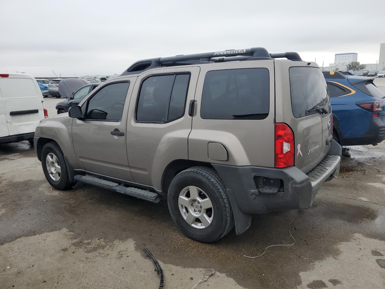 2008 Nissan XTerra - Image 2