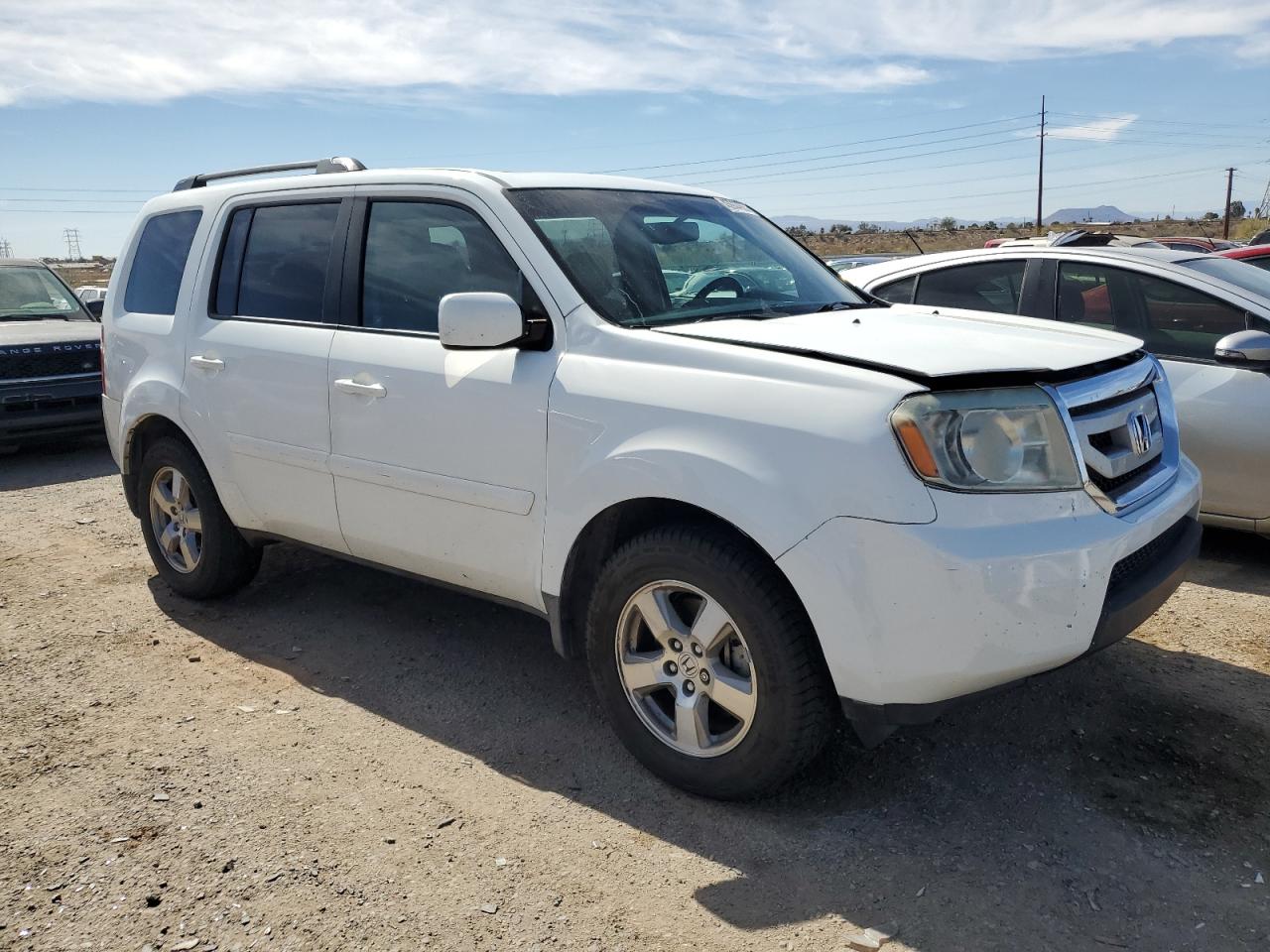 2010 Honda Pilot - Image 4