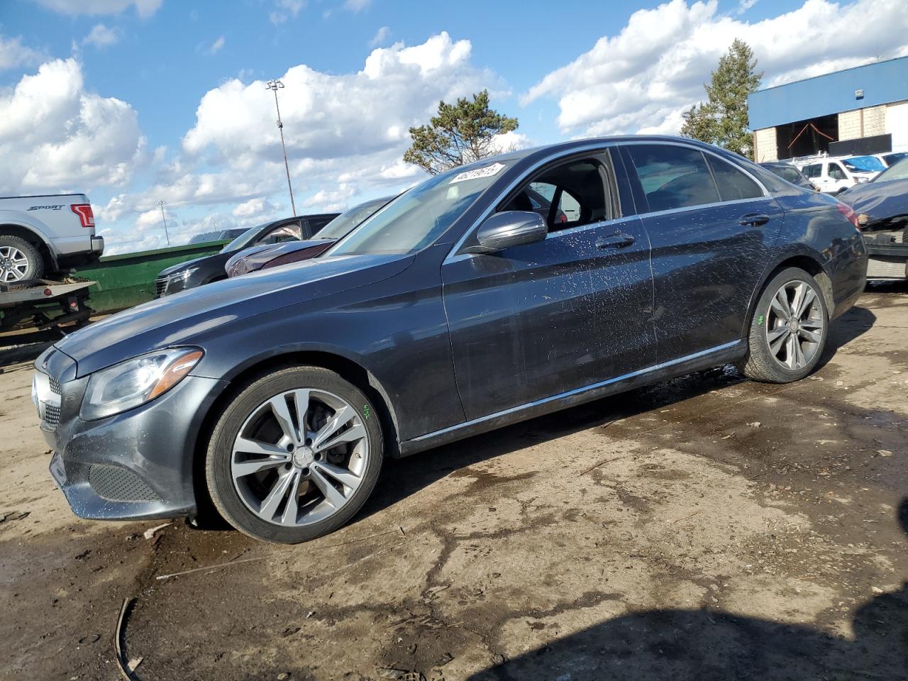 2016 Mercedes-Benz C-klasse - Image 1