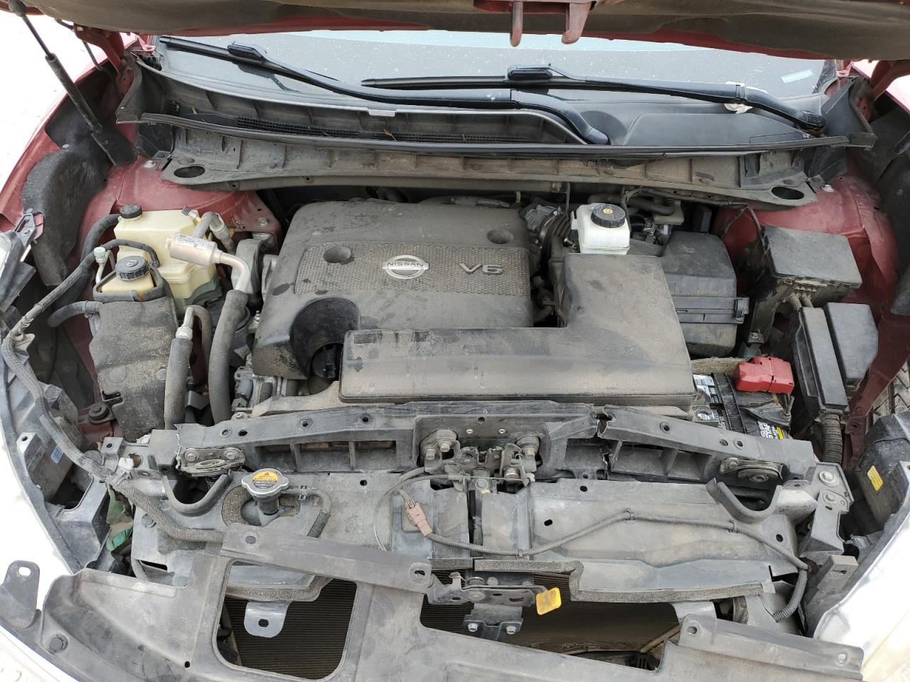 2017 Nissan Murano - Image 11