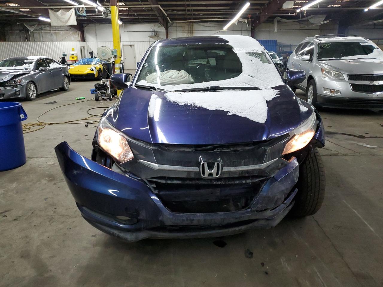 2016 Honda HR-V - Image 5