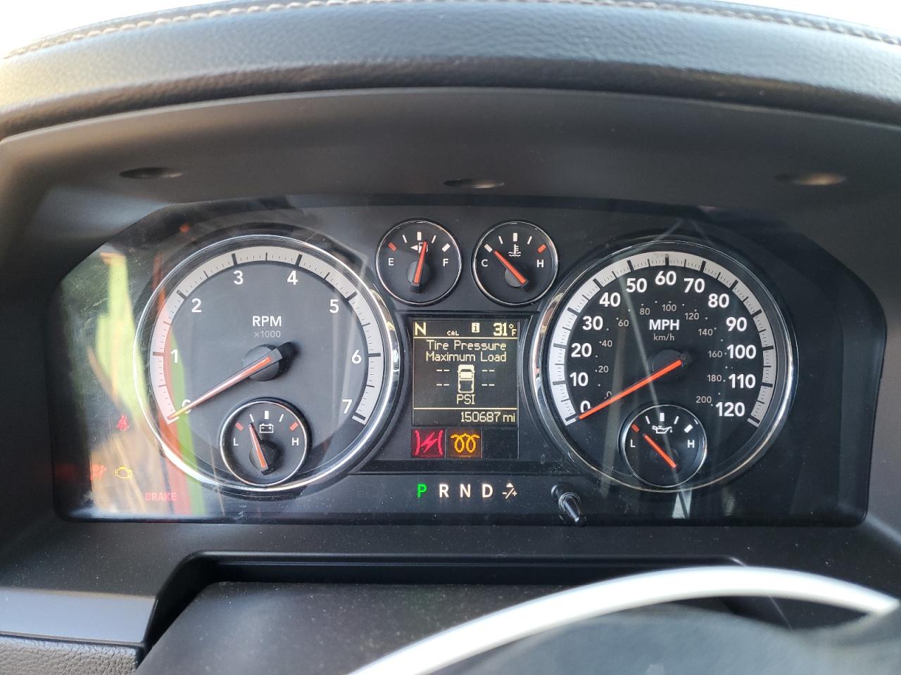 2011 Dodge RAM - Image 9