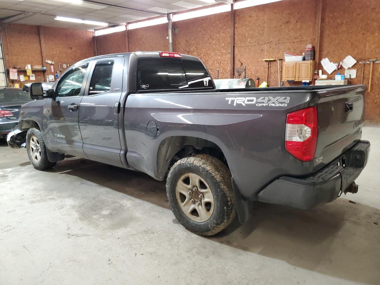2018 Toyota Tundra - Image 2