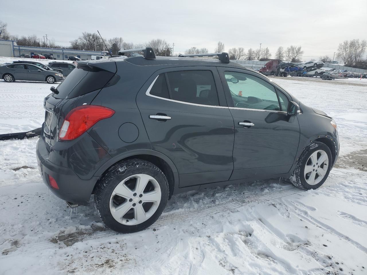 2016 Buick Encore - Image 3