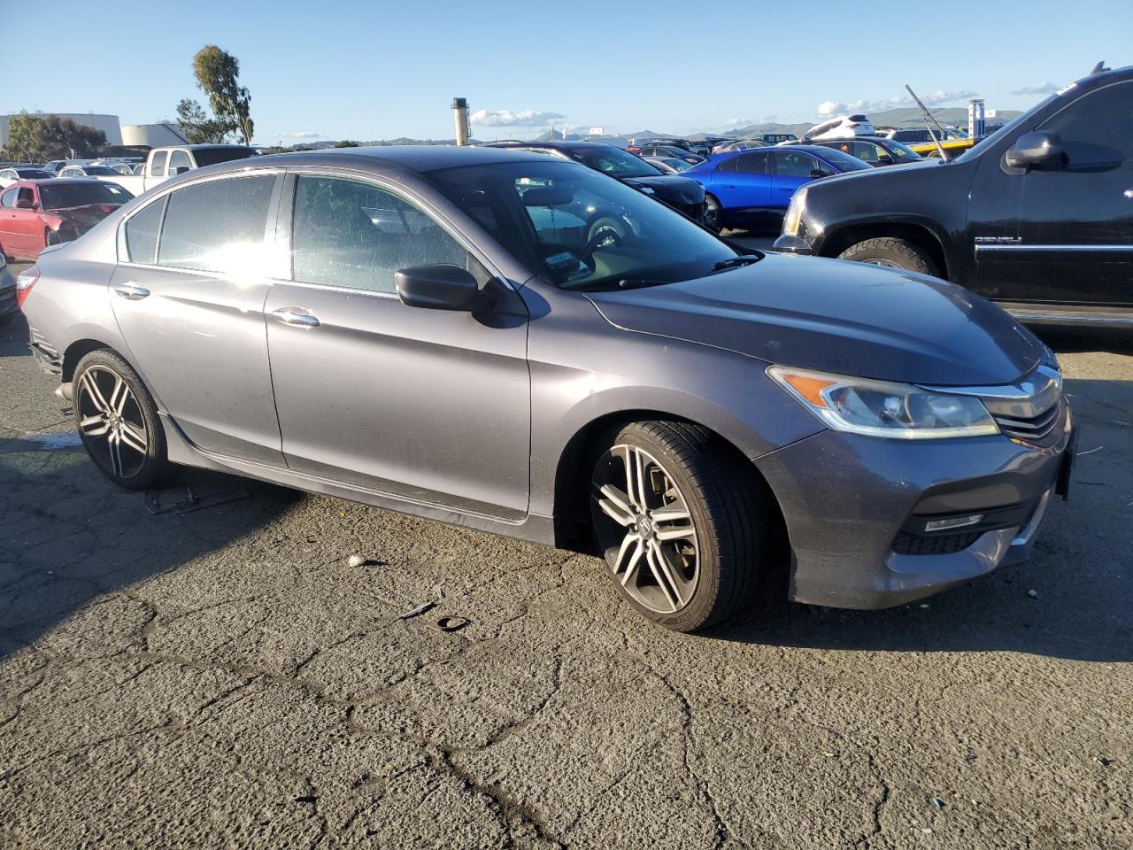 2016 Honda Accord - Image 4