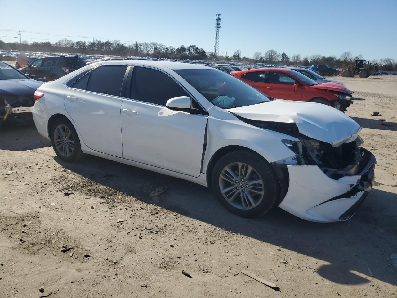2016 Toyota Camry - Image 4