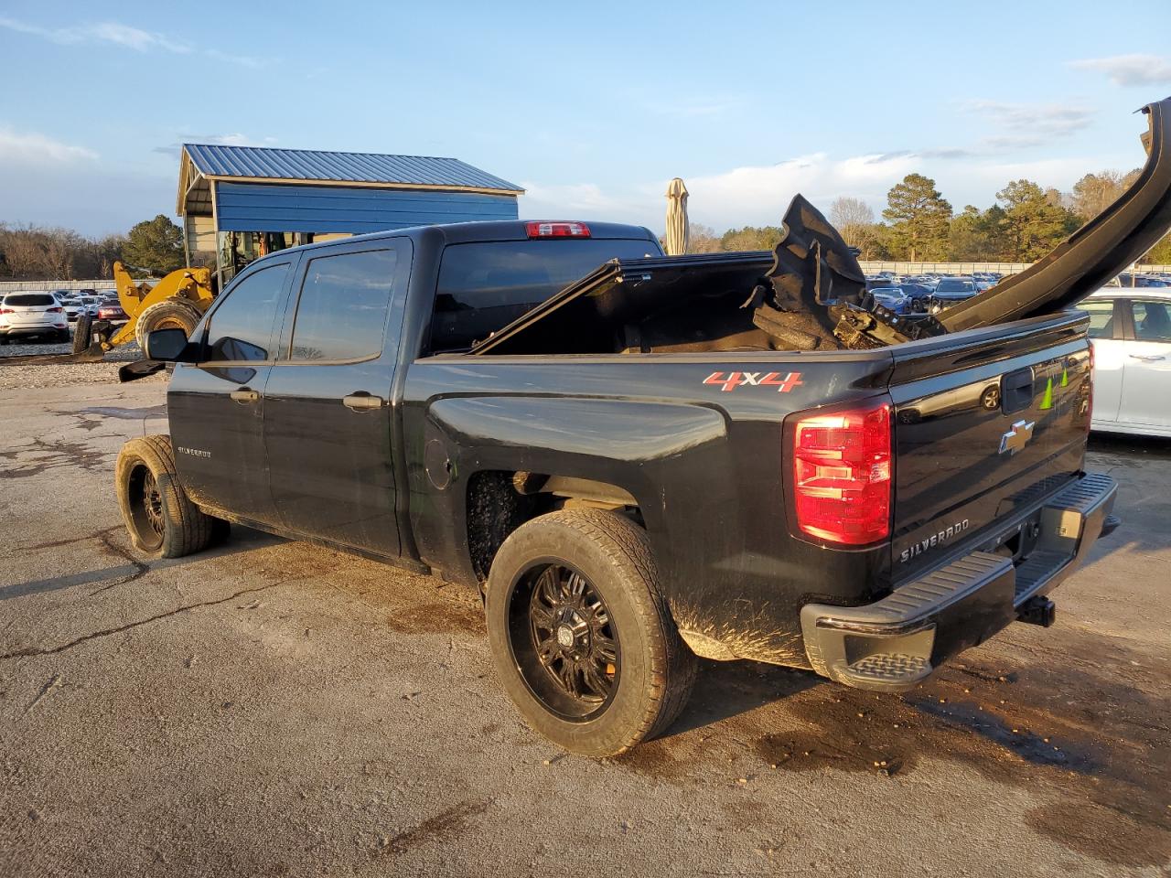 2018 Chevrolet Silverado - Image 2