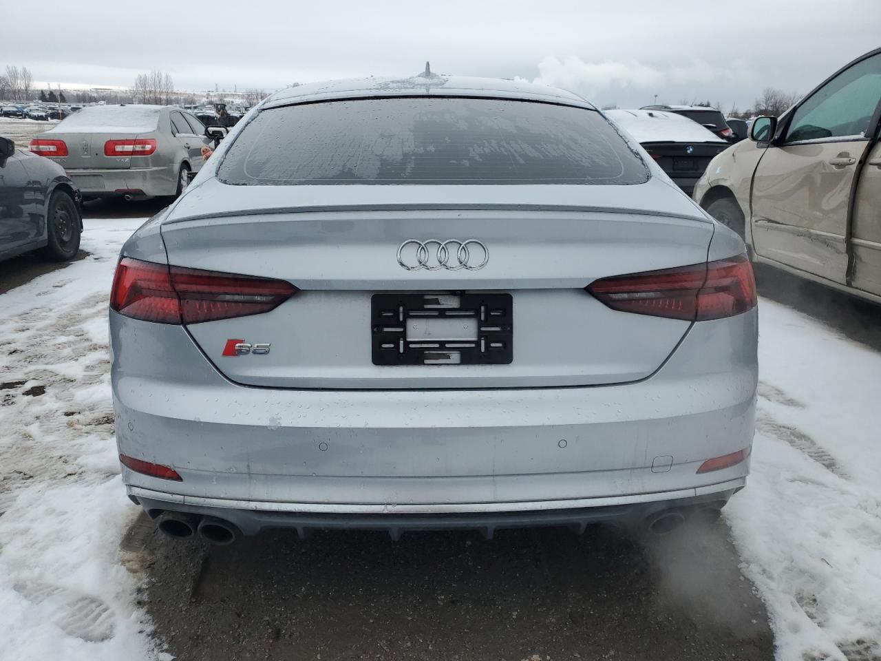 2018 Audi RS5 - Image 6