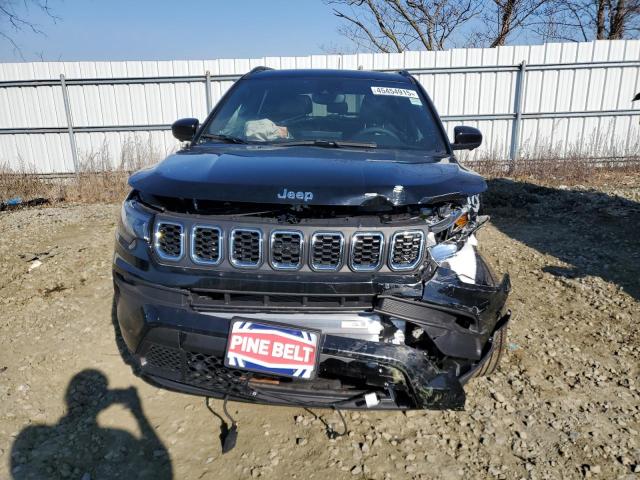  JEEP COMPASS 2024 Black