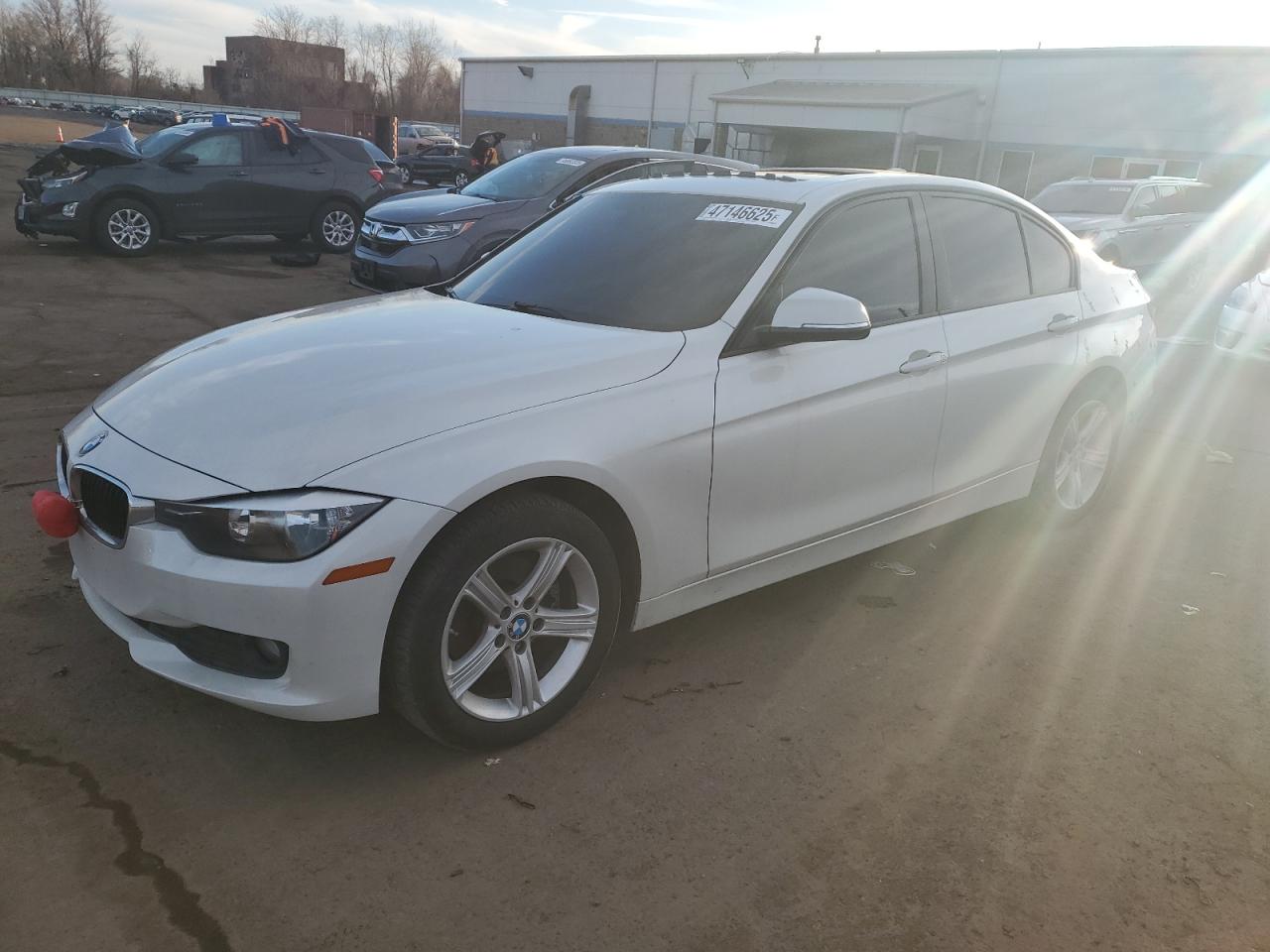 2015 BMW 3er - Image 1