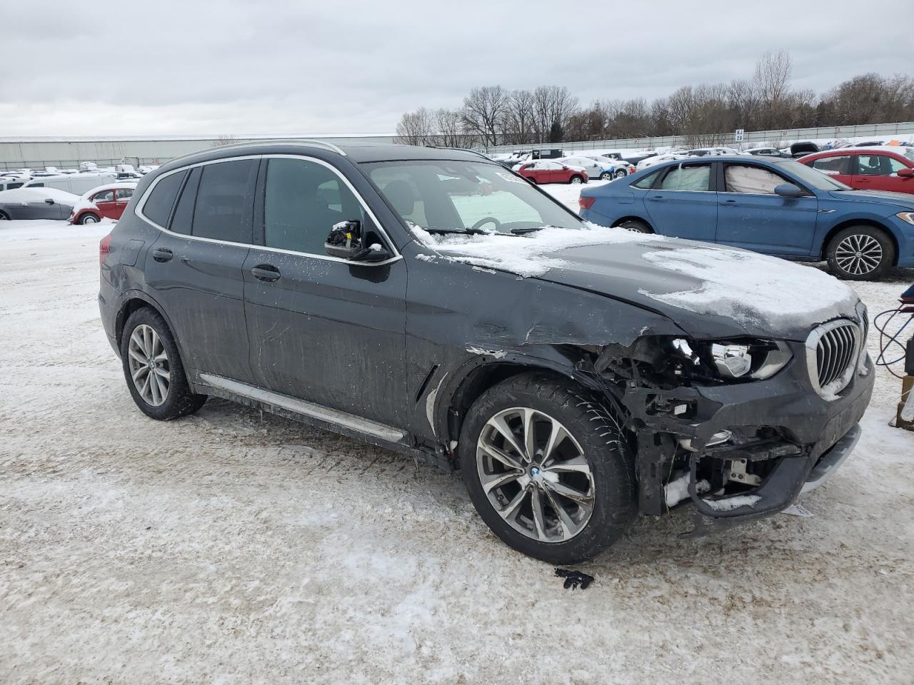 2019 BMW X3 - Image 4