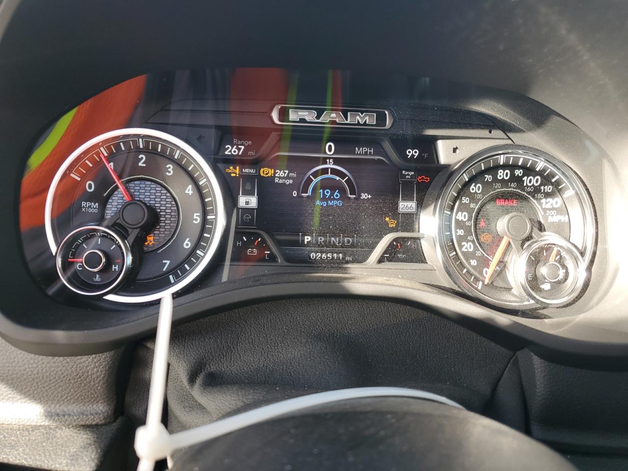 2021 RAM 1500 - Image 9