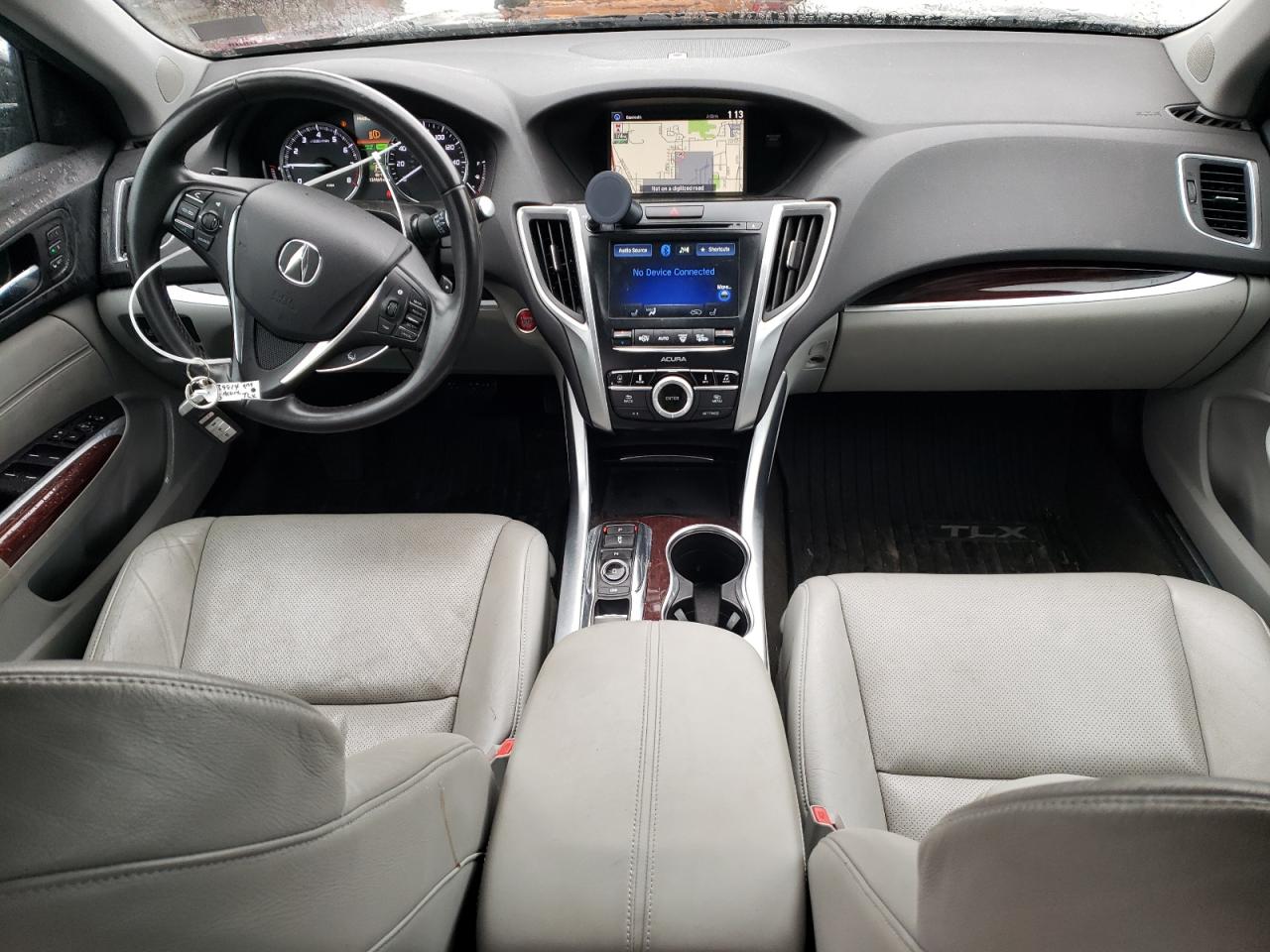 2015 Acura TLX - Image 8