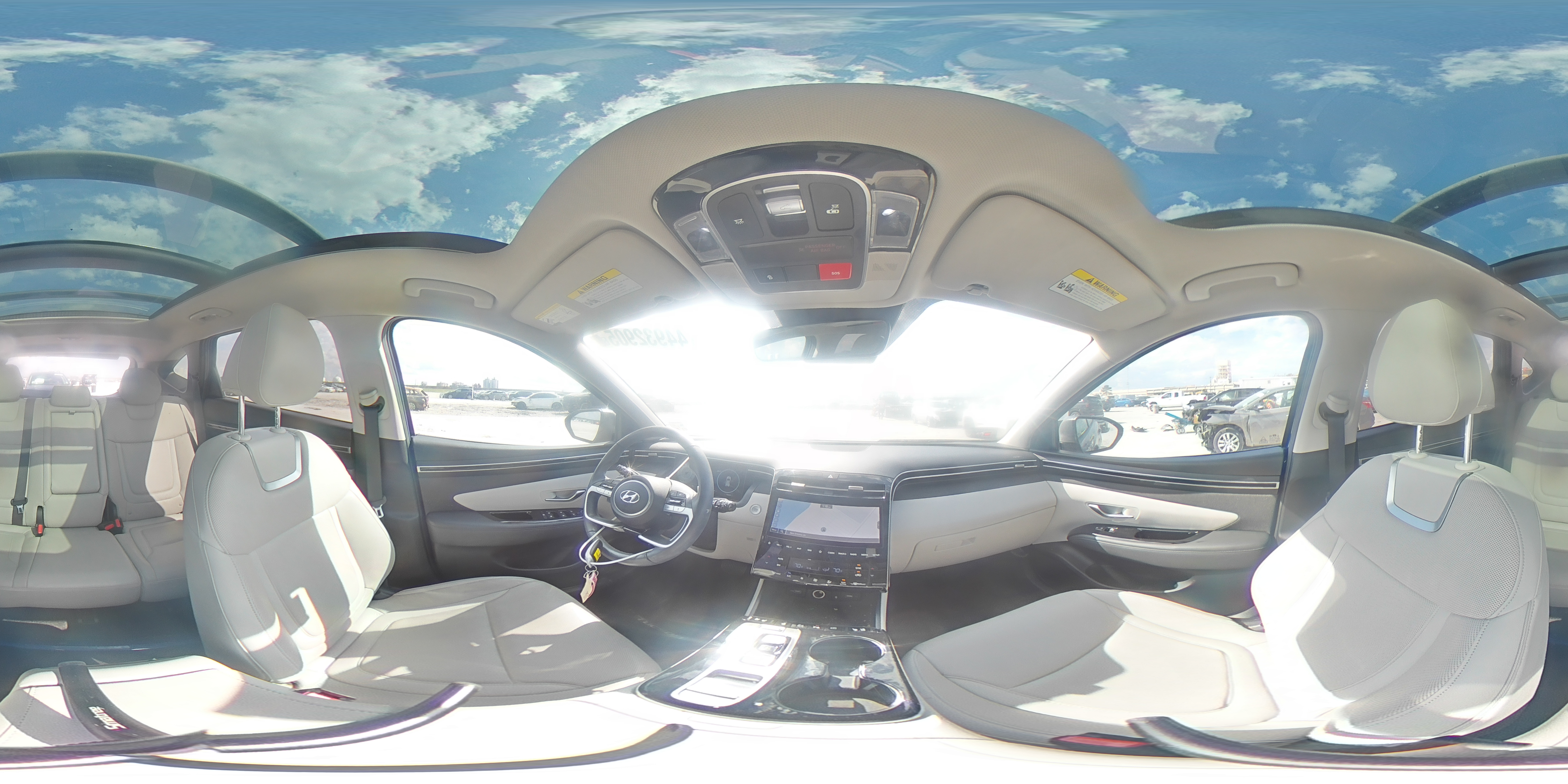 2023 Hyundai Tucson - Image 14
